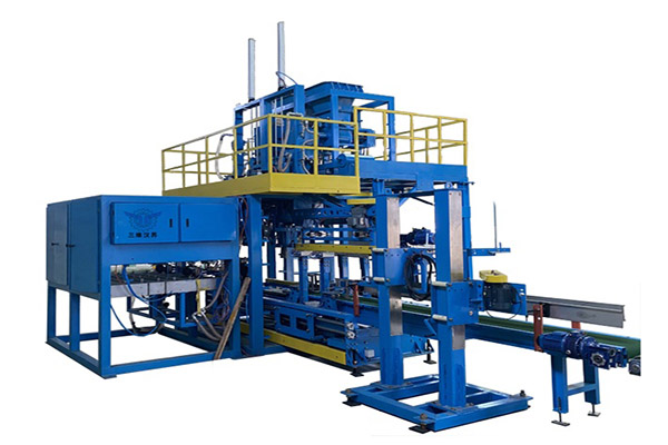 全自動(dòng)敞口包裝機(jī)